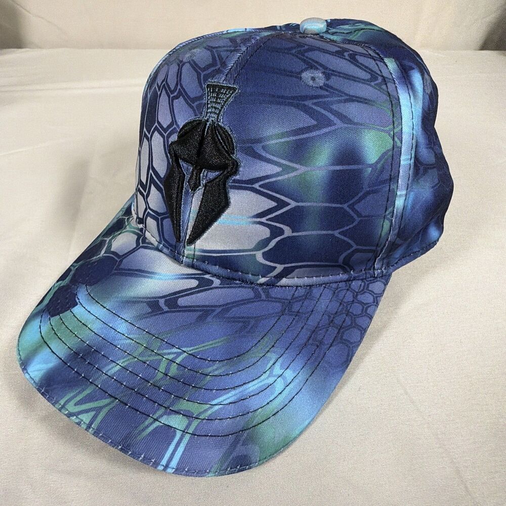 Kryptek Pontus Camo Hat Adjustable